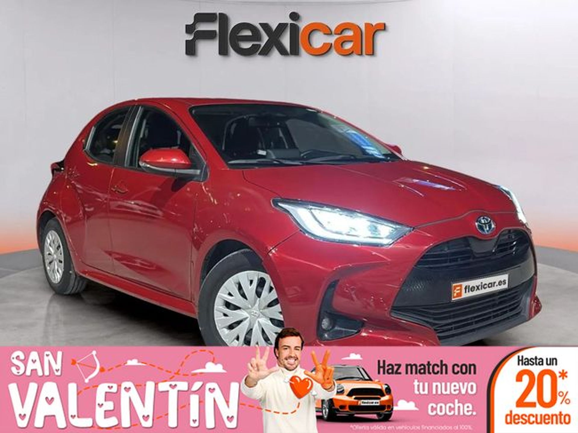 Imagen de TOYOTA Yaris