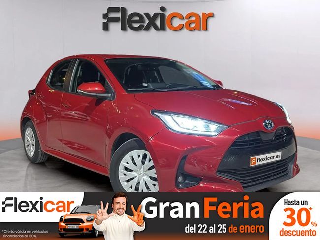 TOYOTA Yaris (1.5 120H Active Plus) en Madrid
