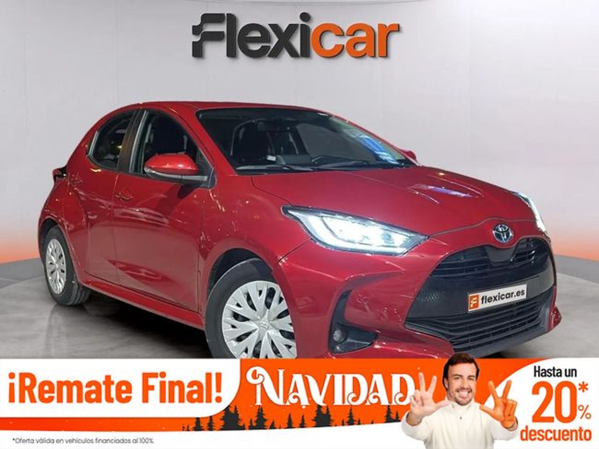 Imagen de TOYOTA Yaris