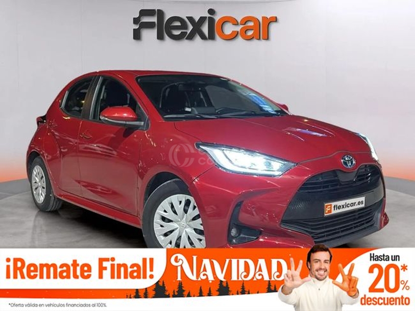 Foto del TOYOTA Yaris 120H 1.5 Active Plus