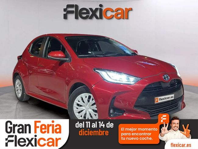 TOYOTA Yaris (1.5 120H Active Plus) en Madrid