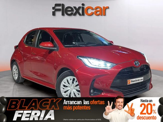 TOYOTA Yaris (1.5 120H Active Plus) en Madrid