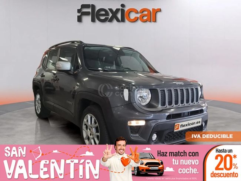 Foto del JEEP Renegade 1.0 Limited 4x2