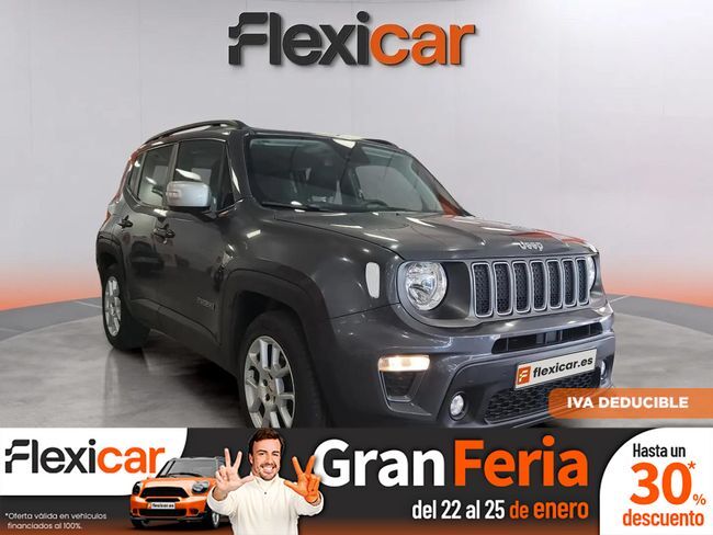 JEEP Renegade (Limited 1.0G 88kW (120CV) 4x2) en Baleares