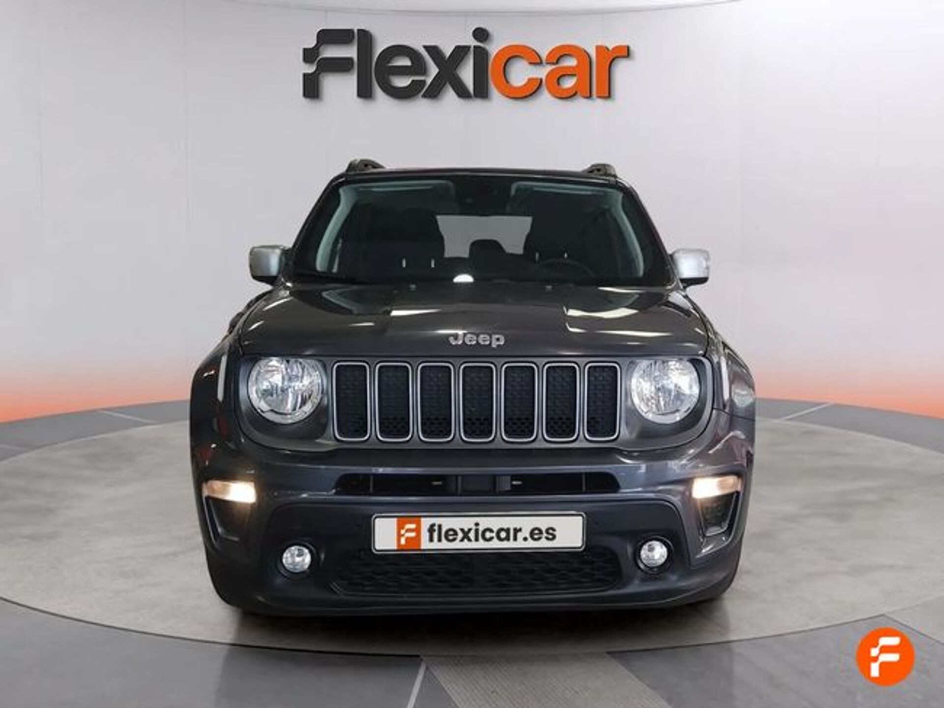 Imagen 2 de JEEP Renegade