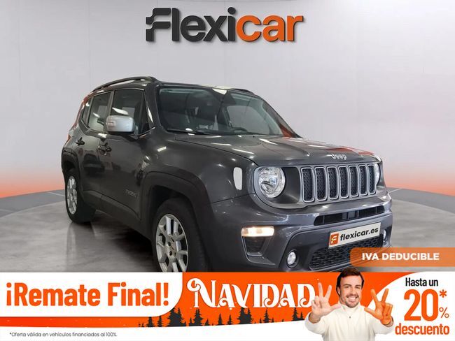 JEEP Renegade (Limited 1.0G 88kW (120CV) 4x2) en Baleares
