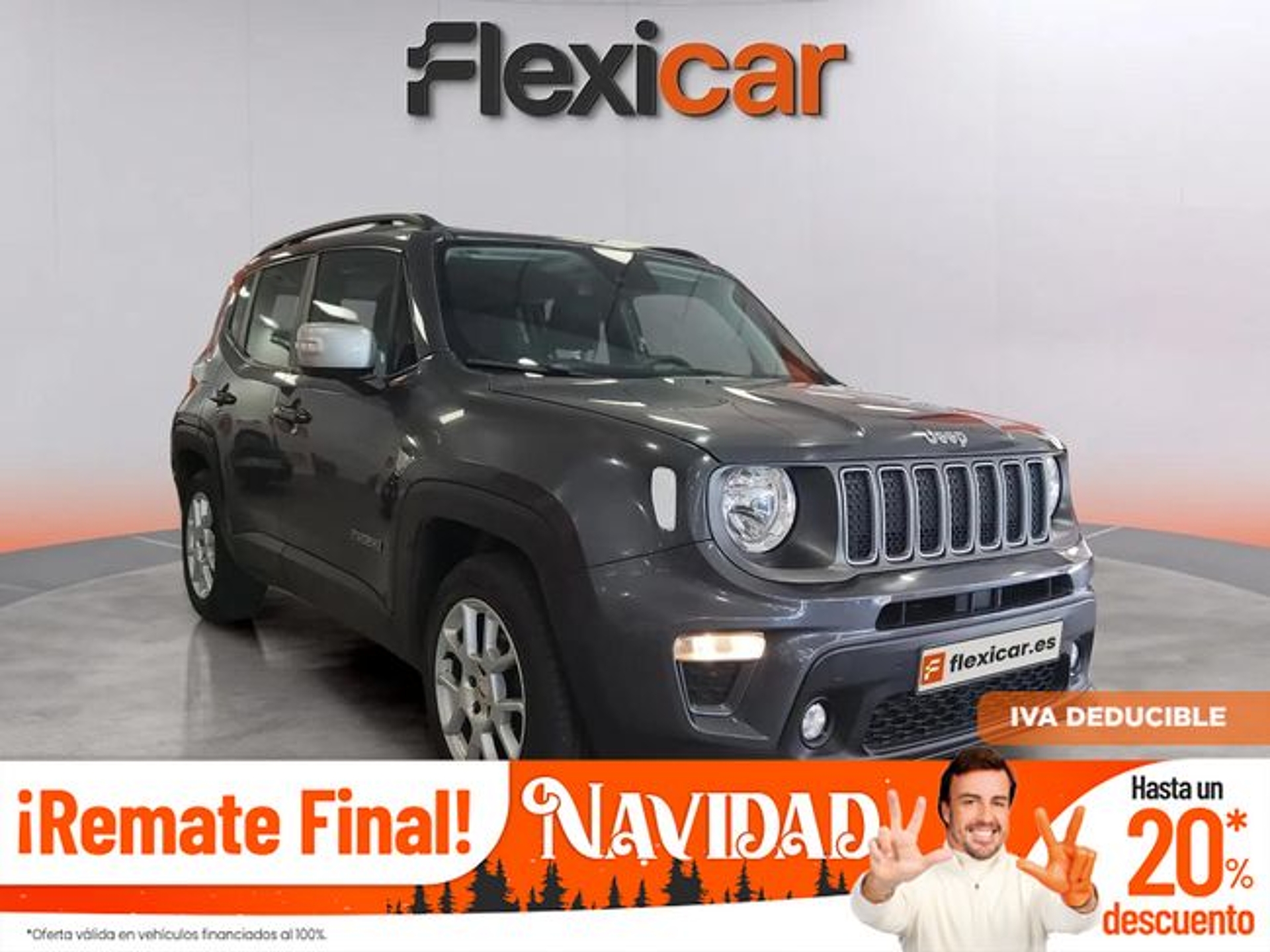 Imagen de JEEP Renegade