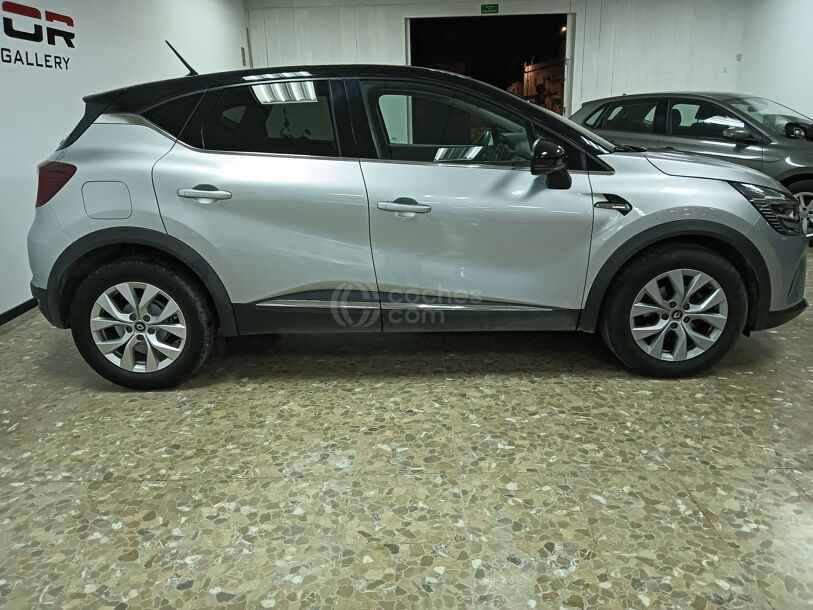 Foto del RENAULT Captur TCe Techno 67kW