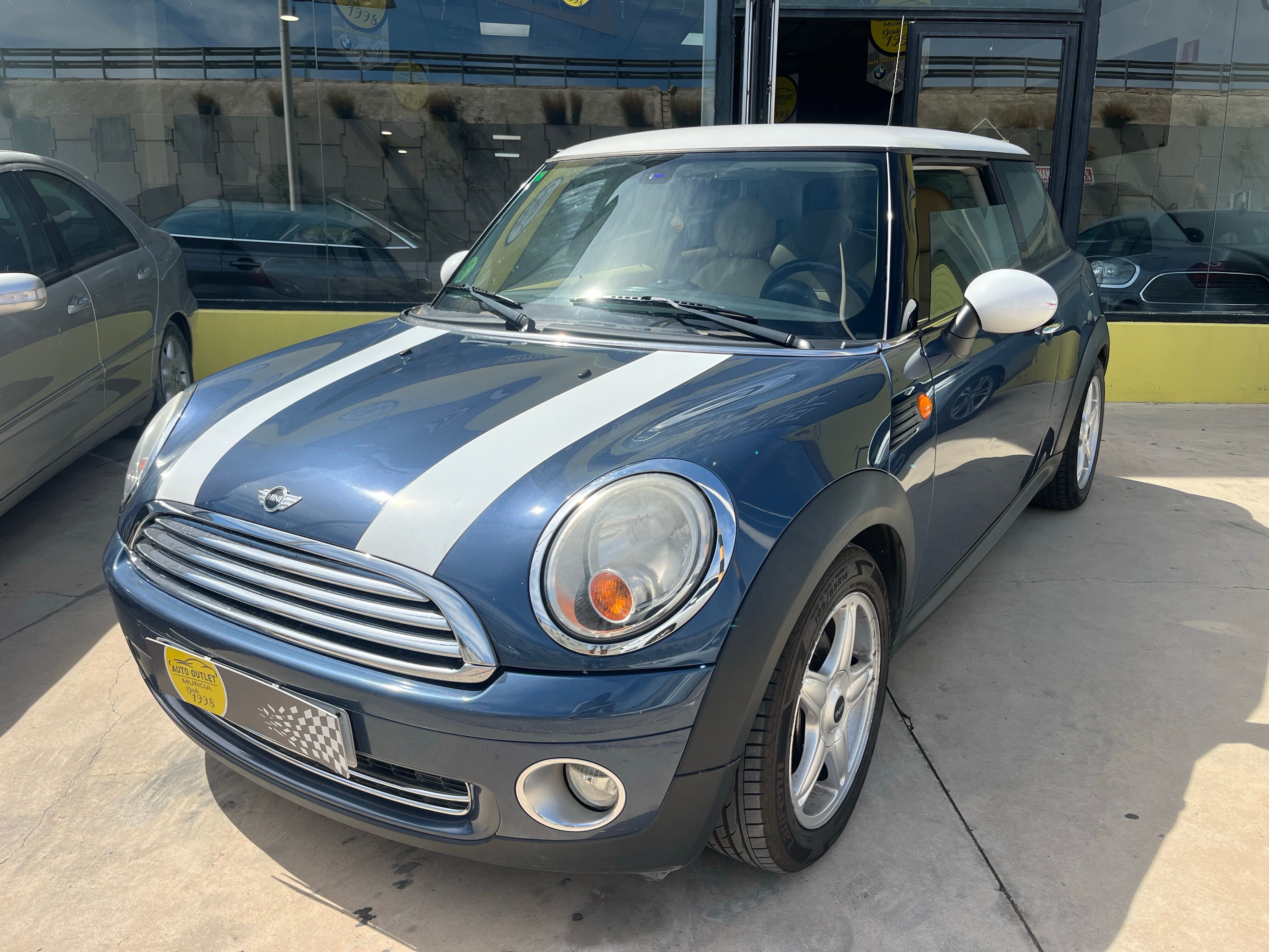 MINI Mini (Cooper) en Murcia