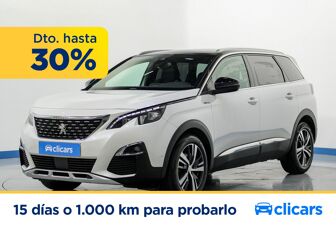 Imagen de PEUGEOT 5008 1.5BlueHDi S&S GT Line EAT8 130