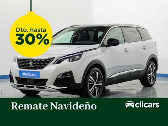 Imagen de PEUGEOT 5008 1.5BlueHDi S&S GT Line EAT8 130