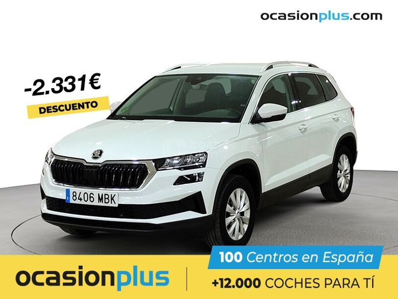 Foto del SKODA Karoq 1.0 TSI Ambition