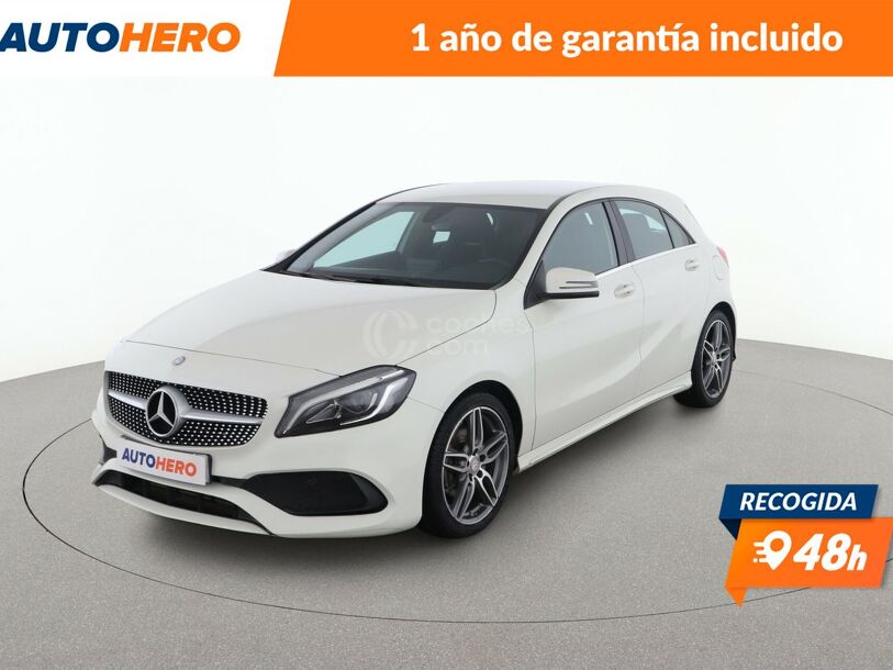 Foto del MERCEDES Clase A A 180d 7G-DCT
