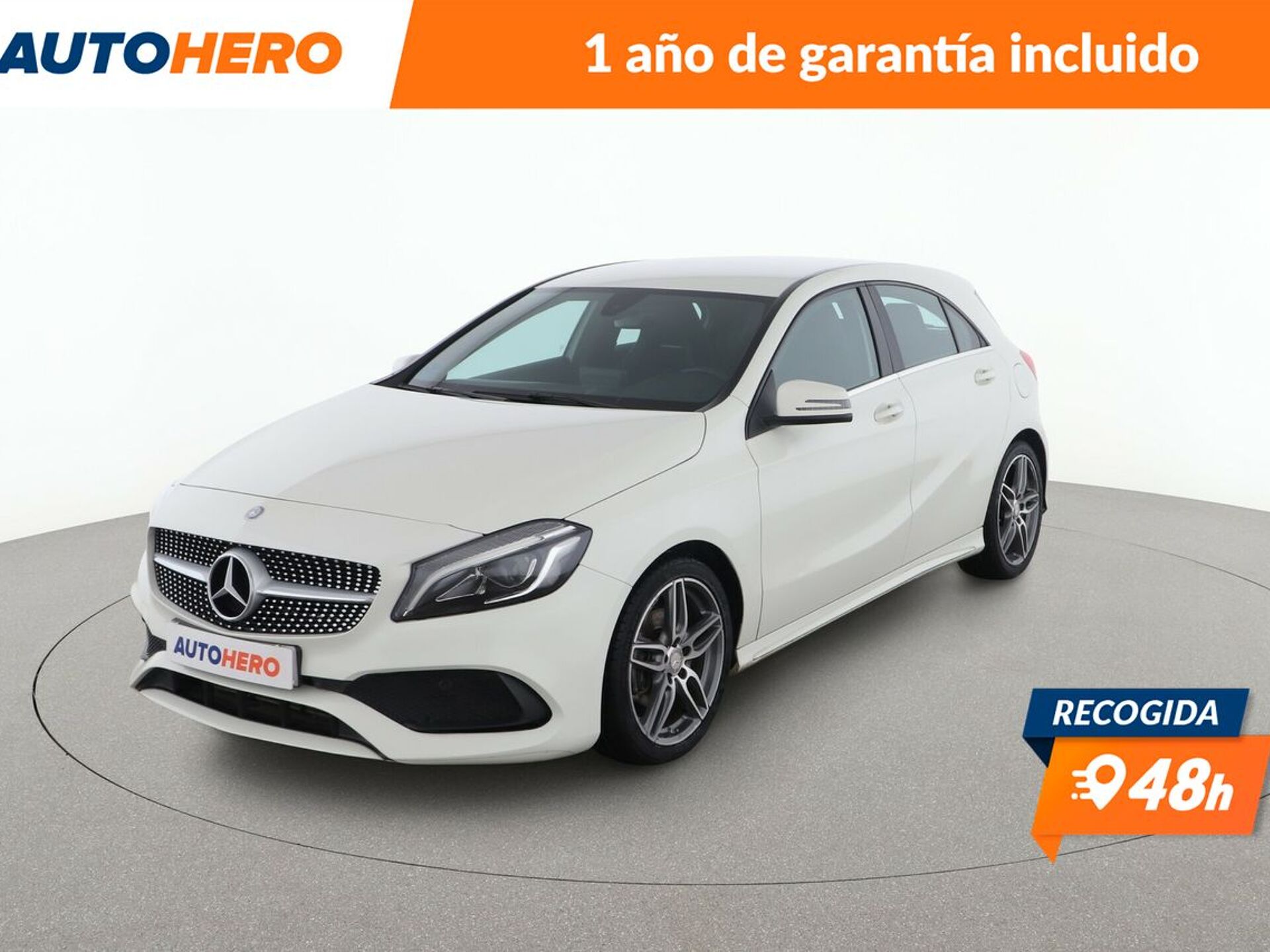 Imagen de MERCEDES Clase A