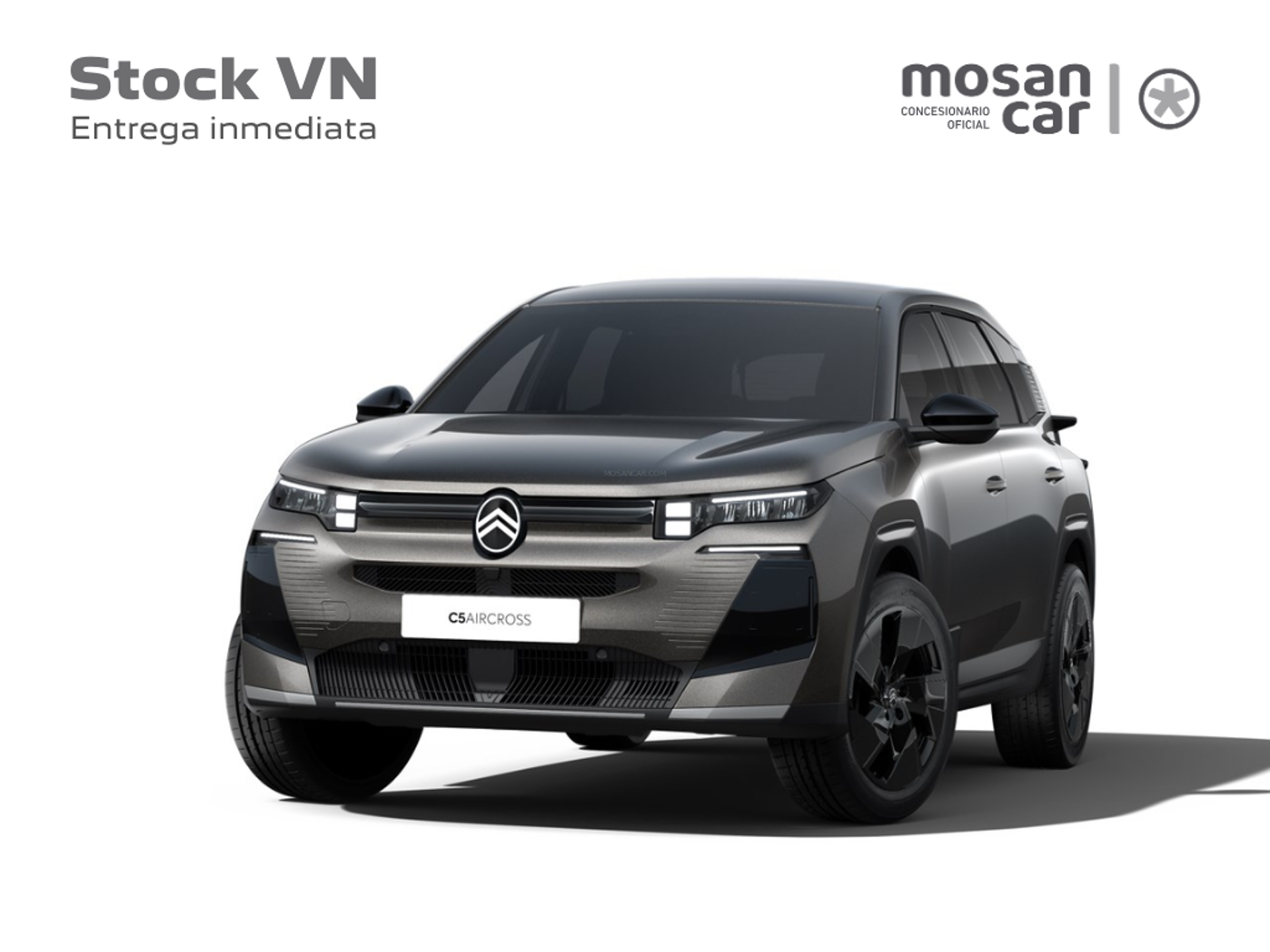 Imagen de CITROEN C5 Aircross