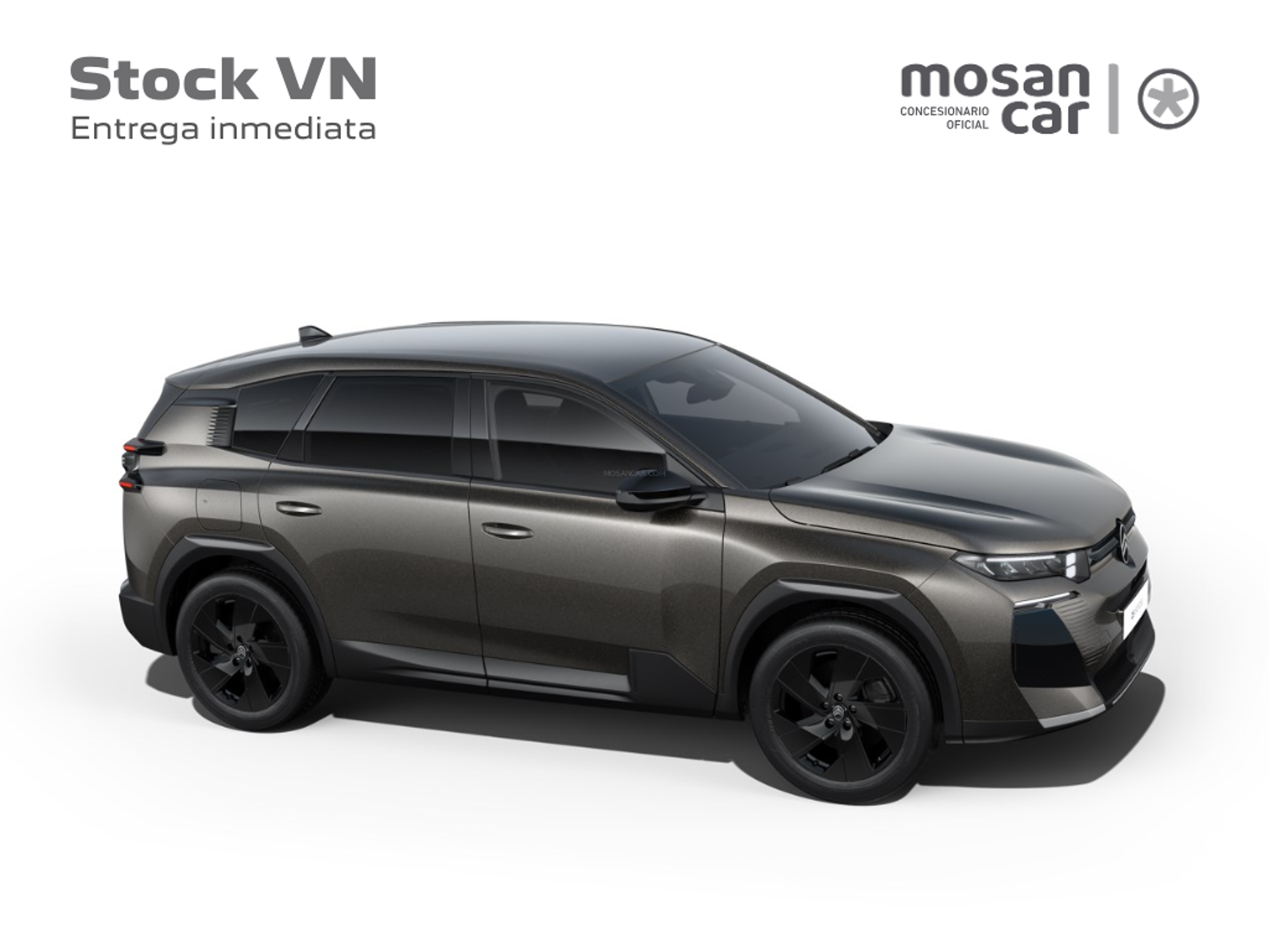 Imagen 2 de CITROEN C5 Aircross