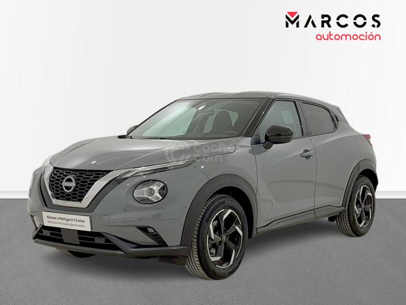 Foto del NISSAN Juke 1.0 DIG-T Acenta 4x2 114
