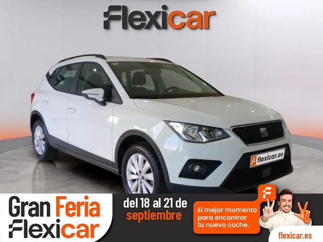 SEAT Arona (1.0 TSI 85kW (115CV) Style Ecomotive) en Sevilla