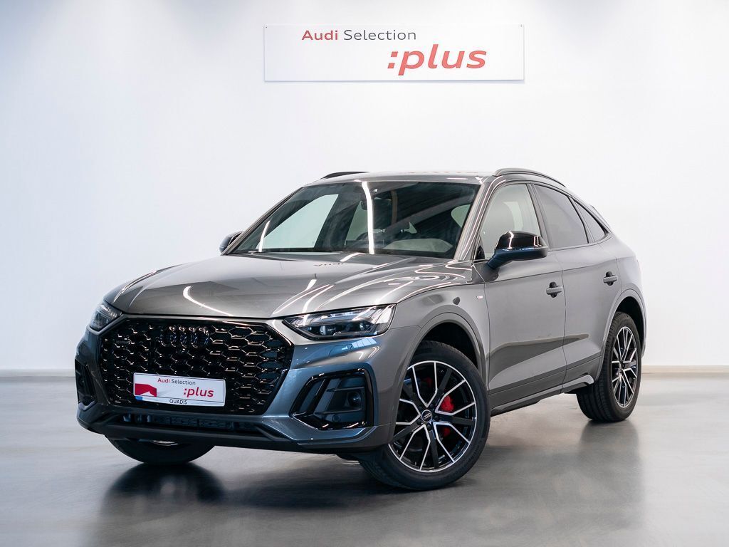 AUDI Q5 (Black line 40 TDI quattro-ultra 150 kW (204 CV)) en Castellón