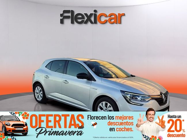 Foto del RENAULT Mégane 1.3 TCe GPF Limited 103kW