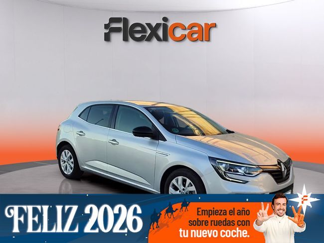 RENAULT Mégane (Limited TCe GPF 103 kW (140CV)) en Toledo