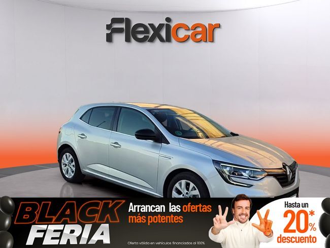 RENAULT Mégane (Limited TCe GPF 103 kW (140CV)) en Toledo