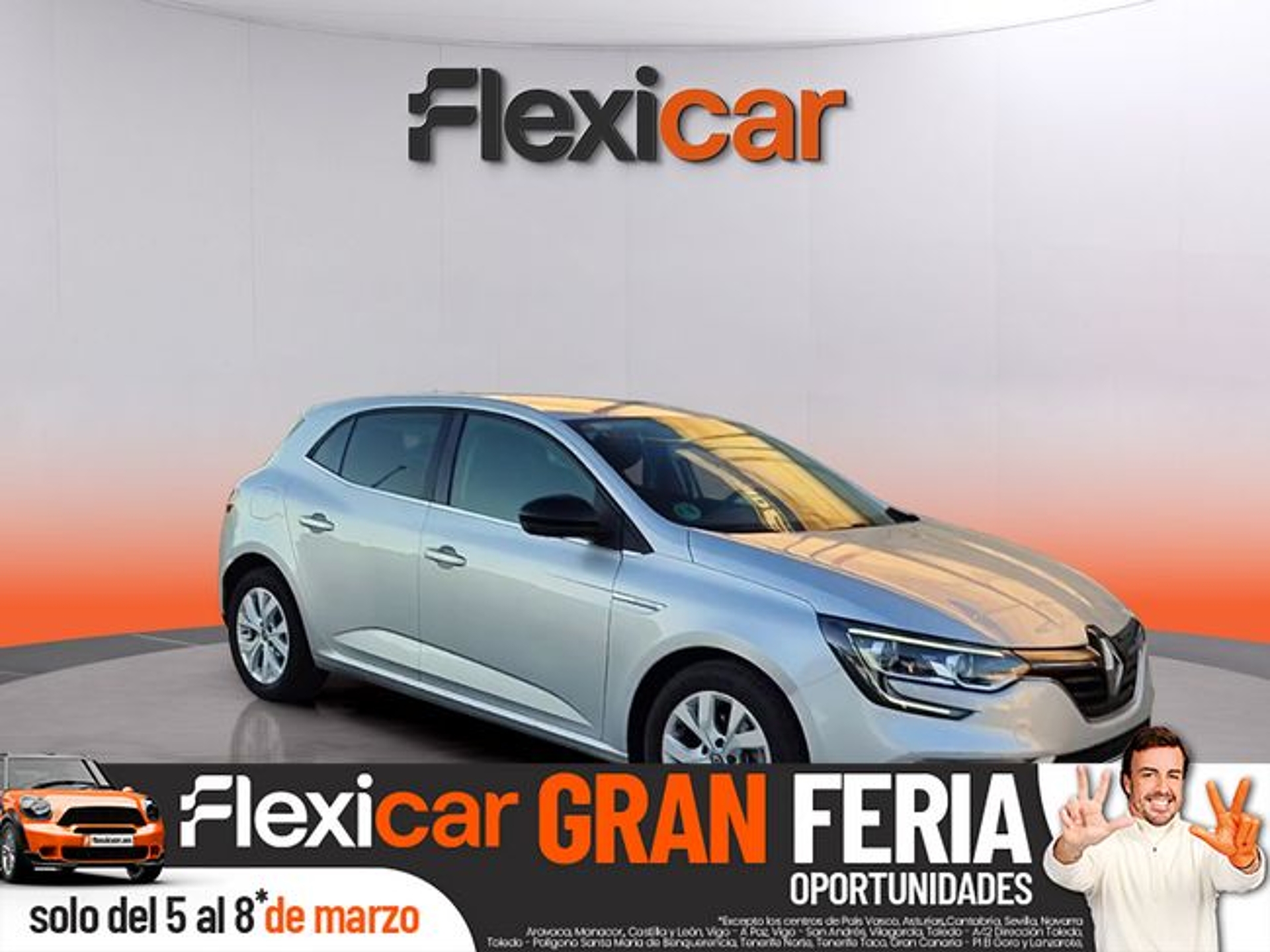 Imagen de RENAULT Mégane