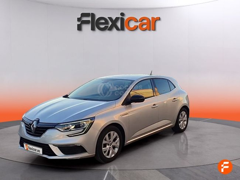 Foto del RENAULT Mégane 1.3 TCe GPF Limited 103kW