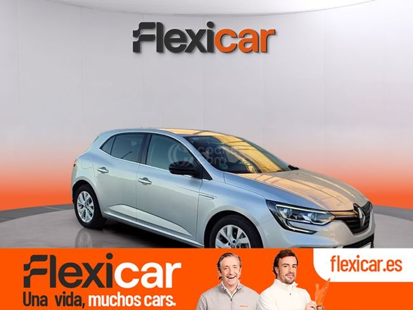 Foto del RENAULT Mégane 1.3 TCe GPF Limited 103kW
