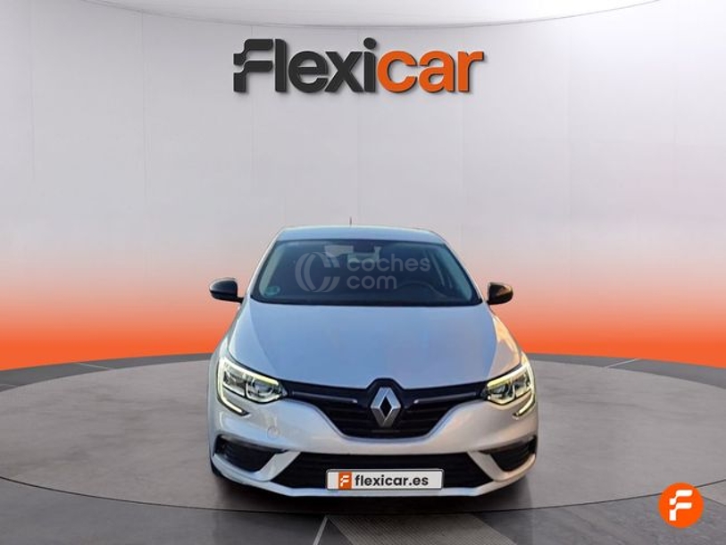 Foto del RENAULT Mégane 1.3 TCe GPF Limited 103kW