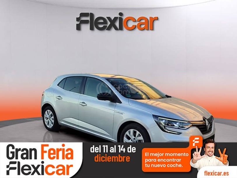 Foto del RENAULT Mégane 1.3 TCe GPF Limited 103kW