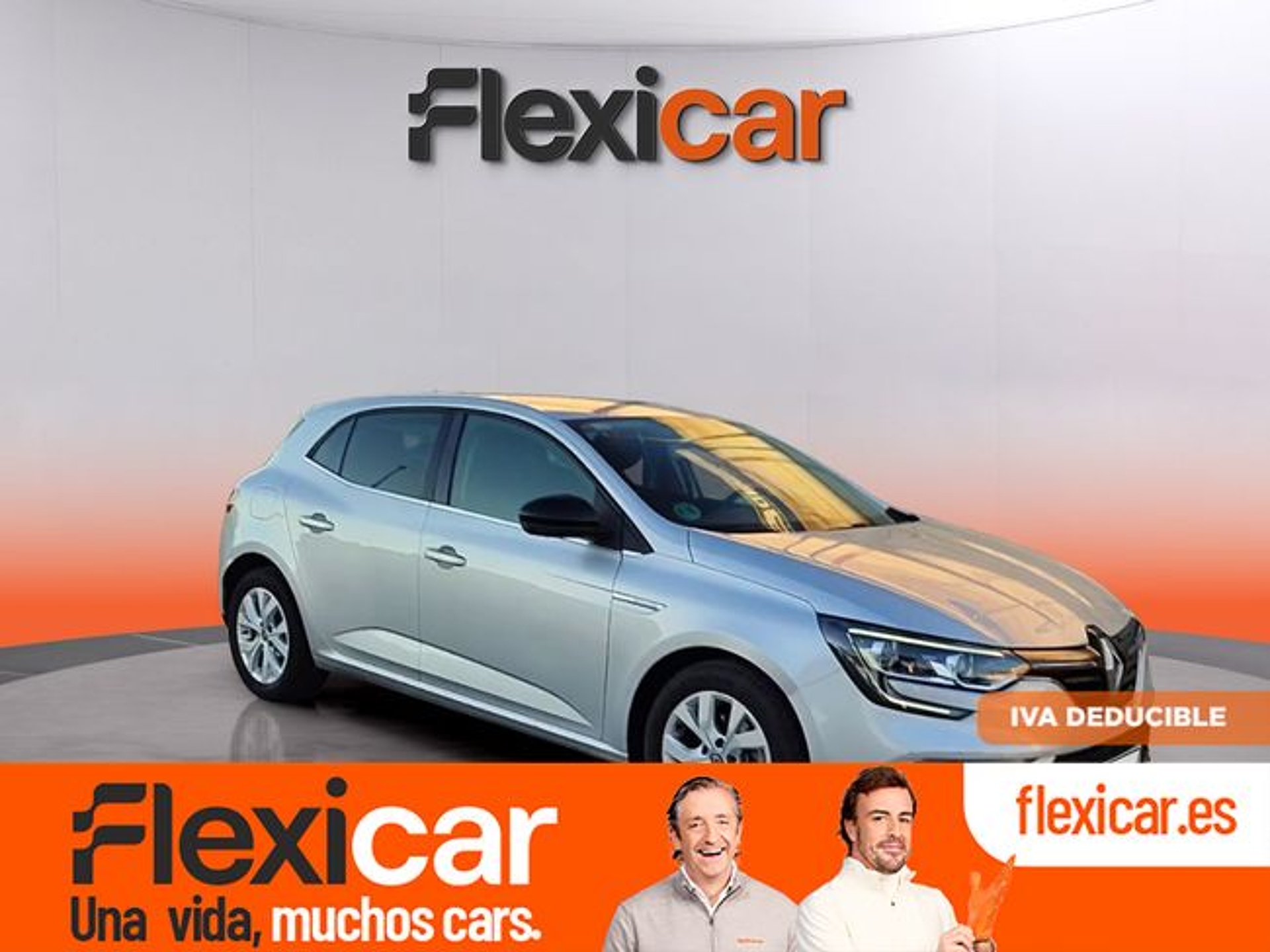 Imagen de RENAULT Mégane