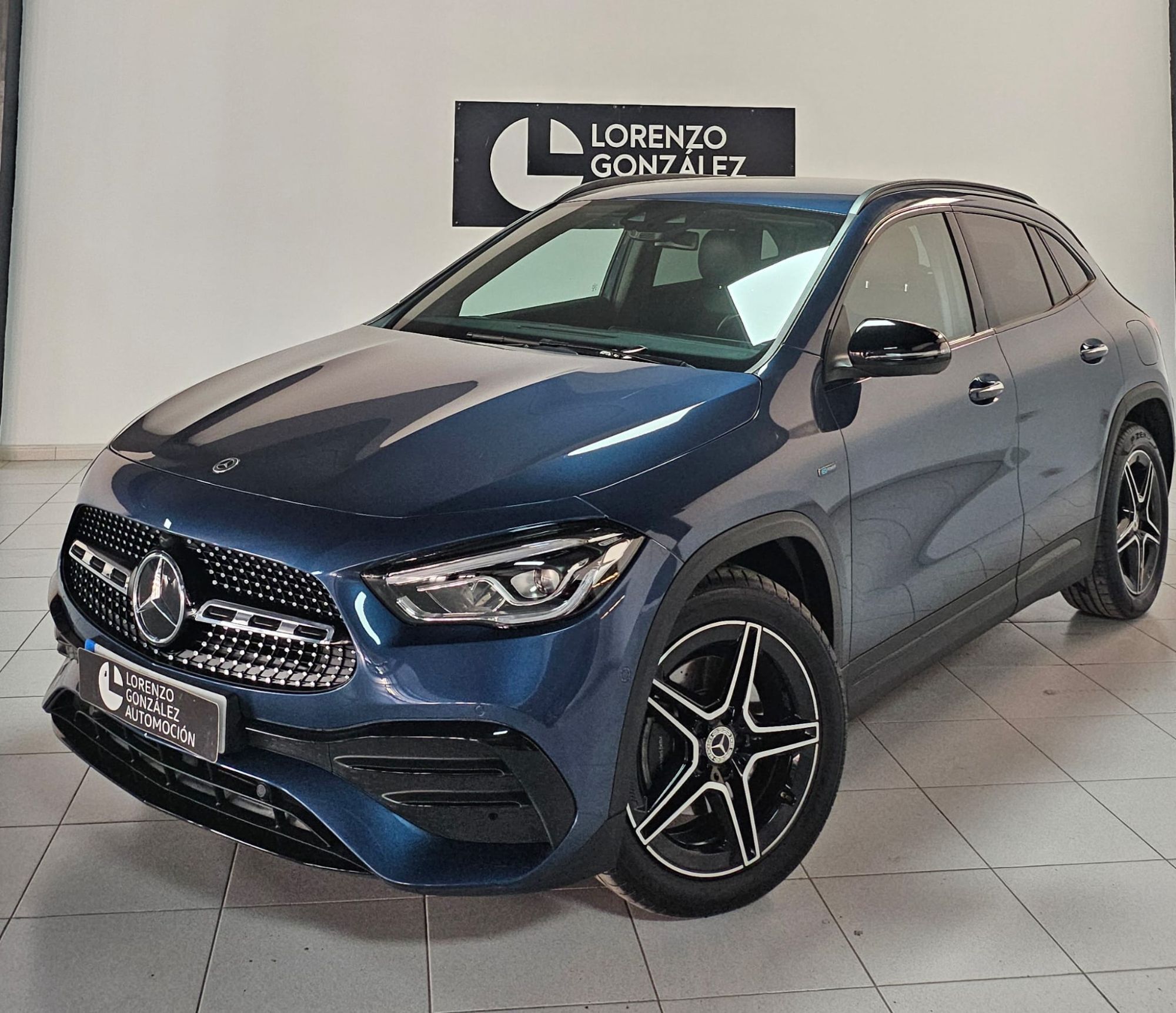 MERCEDES Clase GLA (GLA 250e) en Palmas, Las