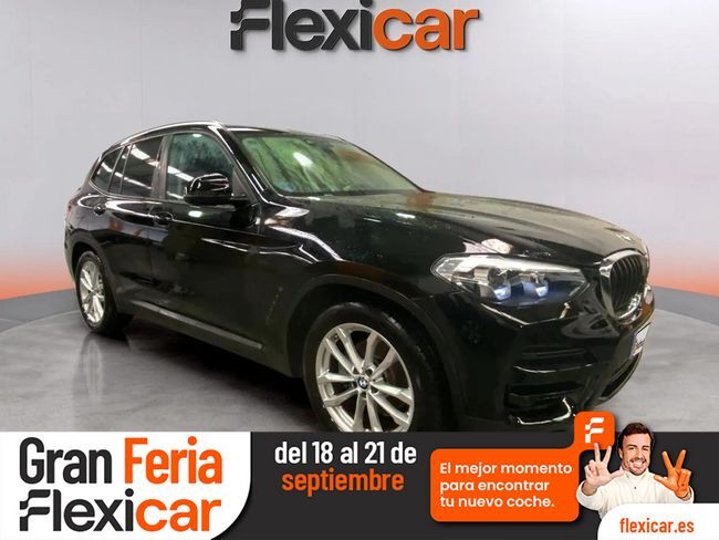 BMW X3 (sDrive18d) en Cádiz