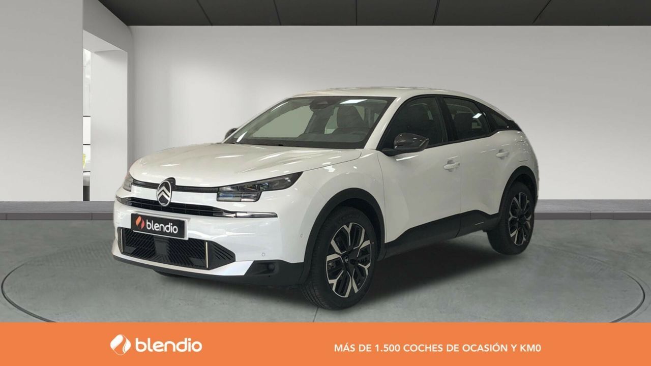 CITROEN C4 (1.2 HYBRID MHEV 136 EDCS6 BUSINESS EDIT 136 5P) en Cantabria