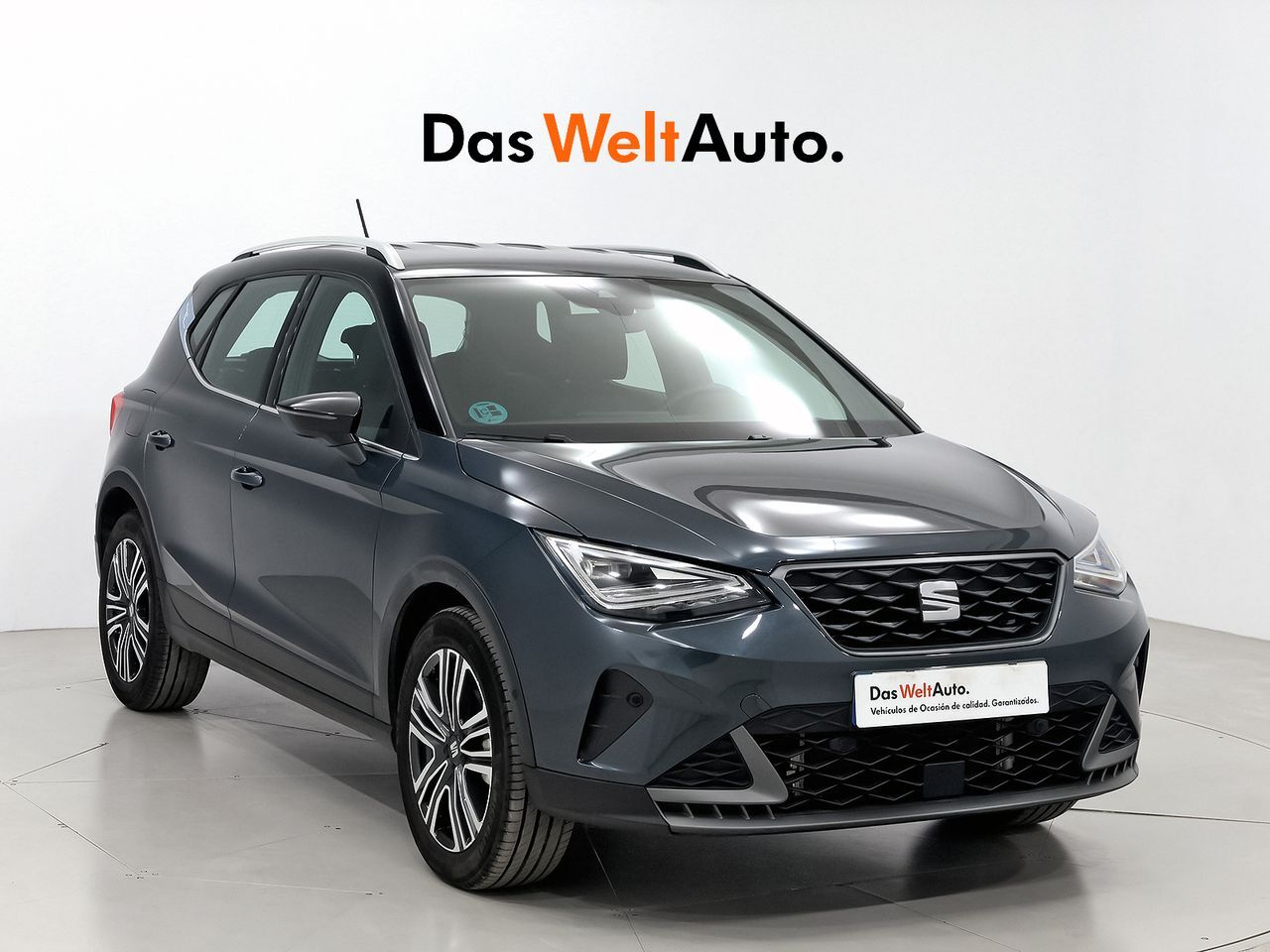 SEAT Arona (1.0 TSI 85kW (115CV) FR XM) en Barcelona