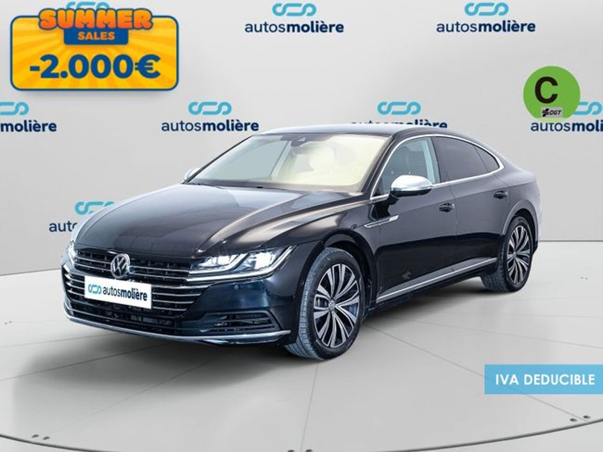 Imagen de VOLKSWAGEN Arteon