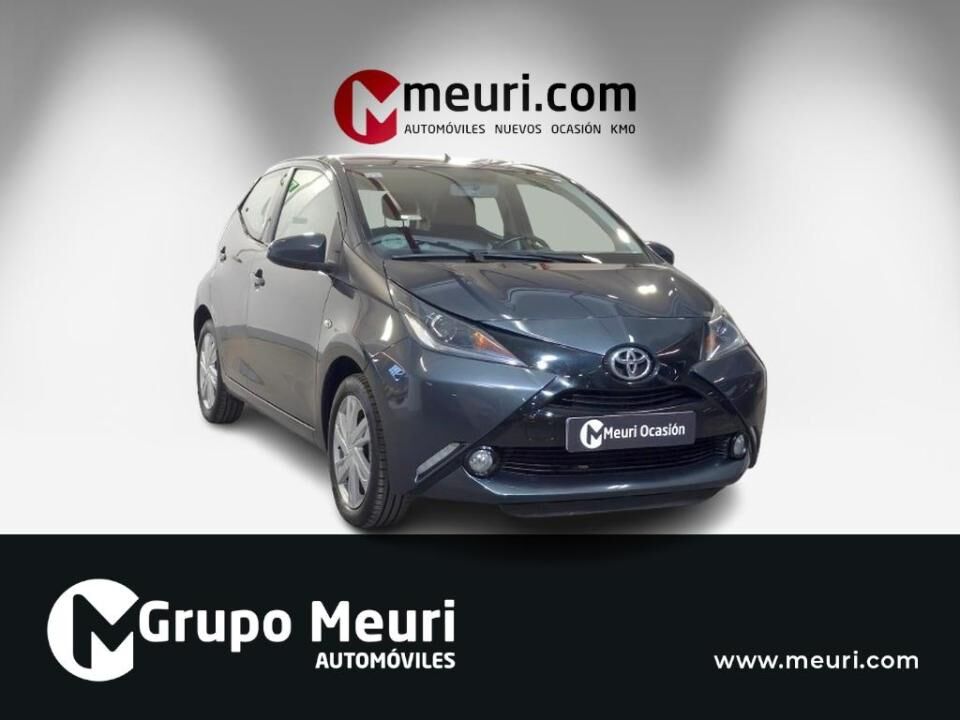 TOYOTA Aygo (1.0 70 x-play) en Vizcaya