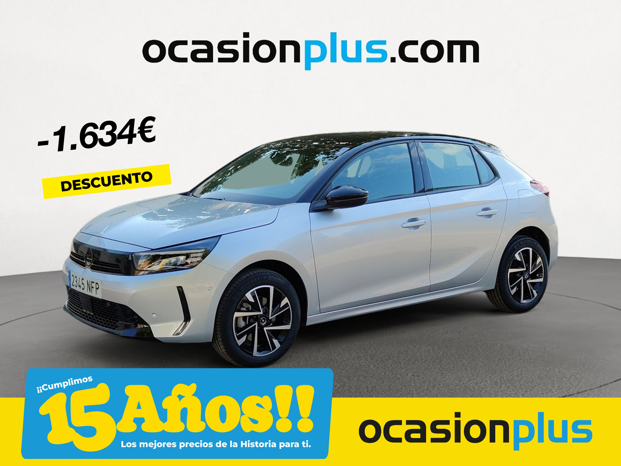 OPEL Corsa (1.2 T XHL GS 74 kW (100 CV)) en Madrid