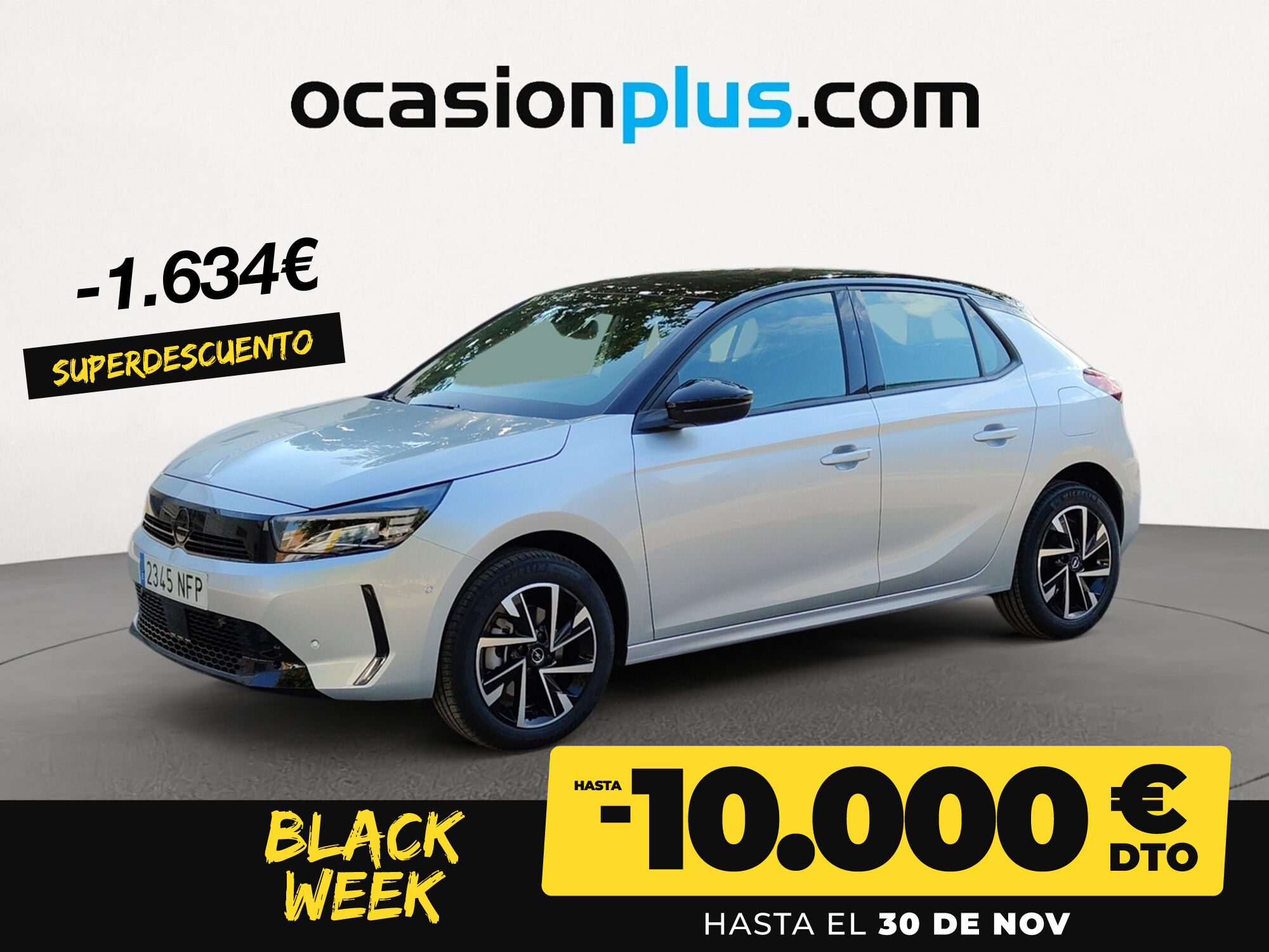 OPEL Corsa (1.2 T XHL GS 74 kW (100 CV)) en Madrid