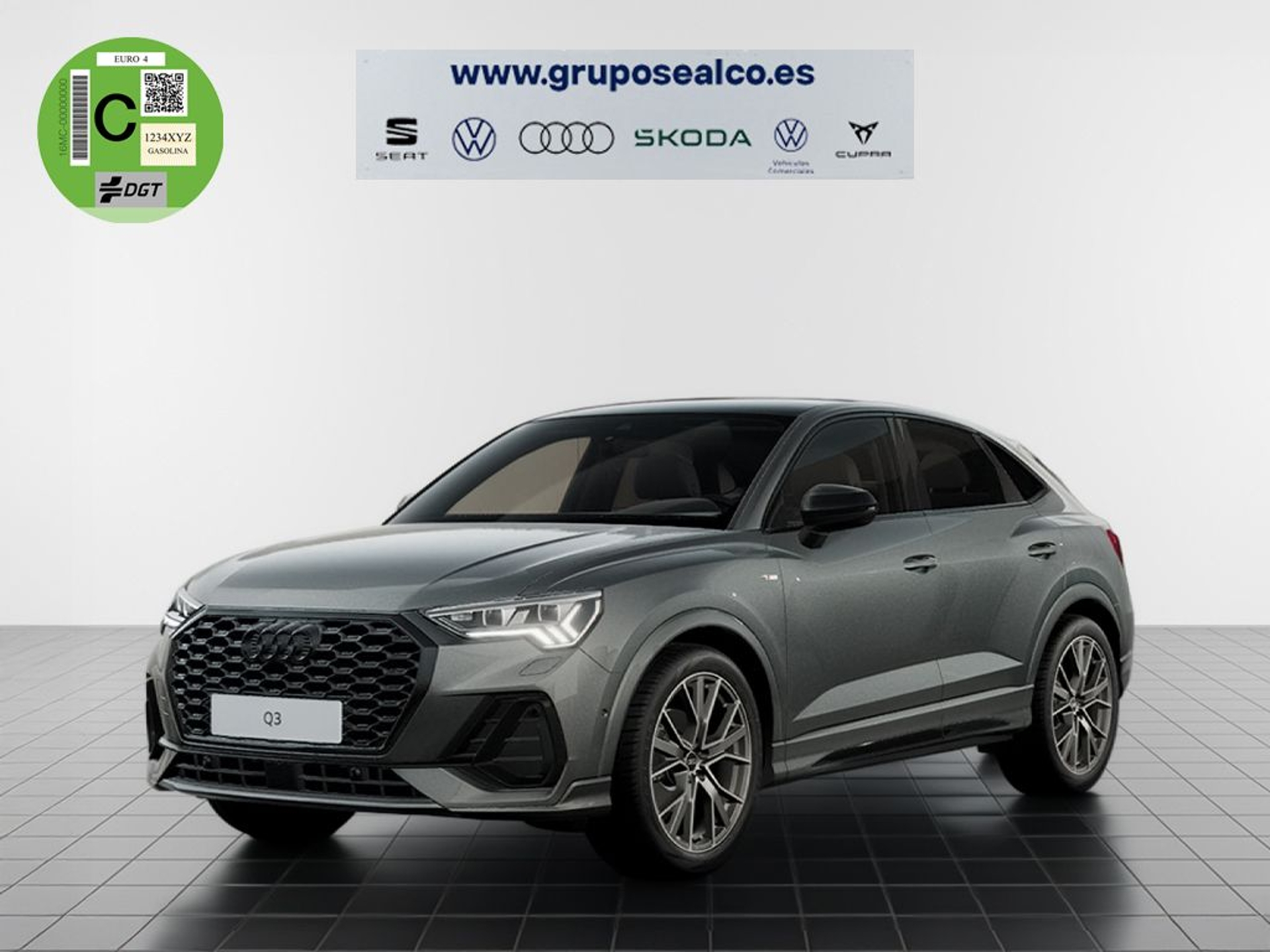 Imagen de AUDI Q3