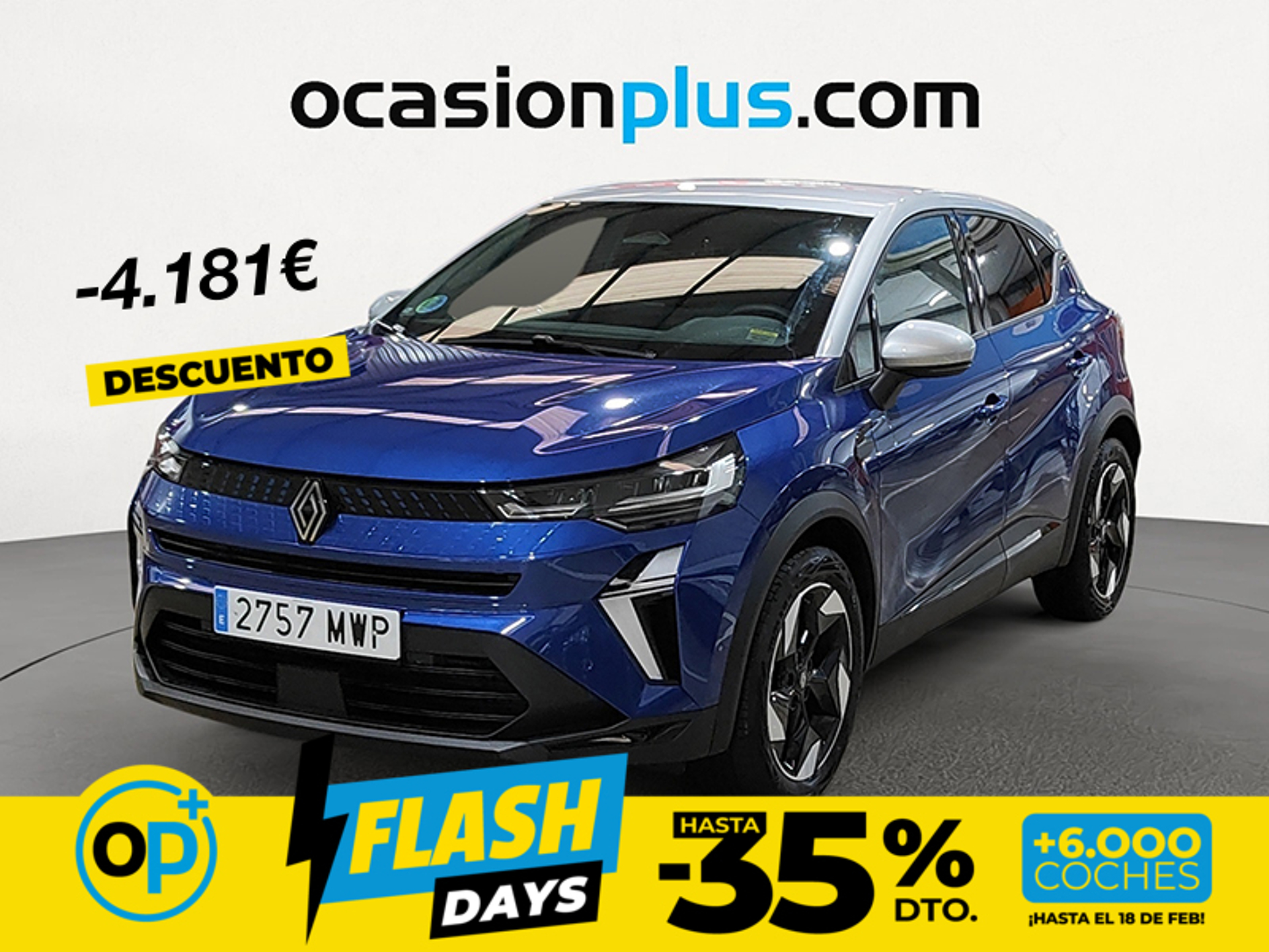 Imagen de RENAULT Captur