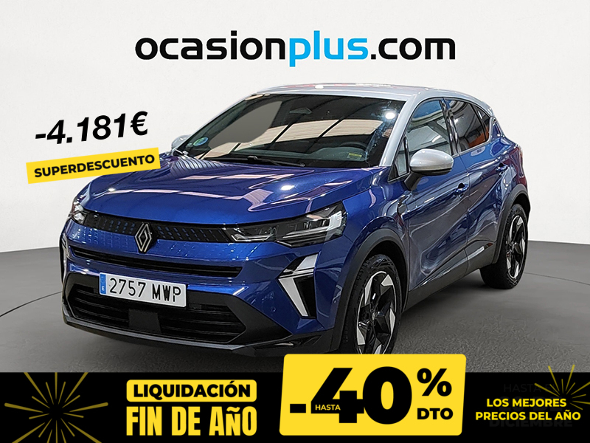 Imagen de RENAULT Captur