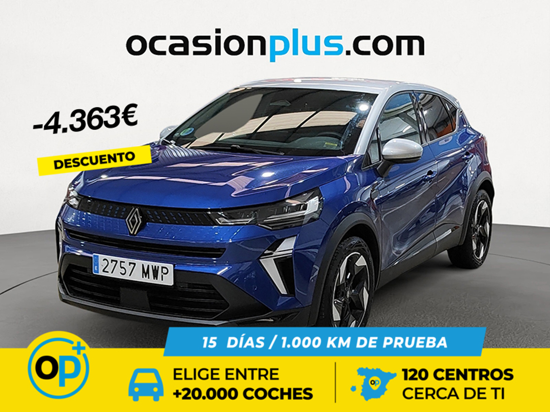 Imagen de RENAULT Captur