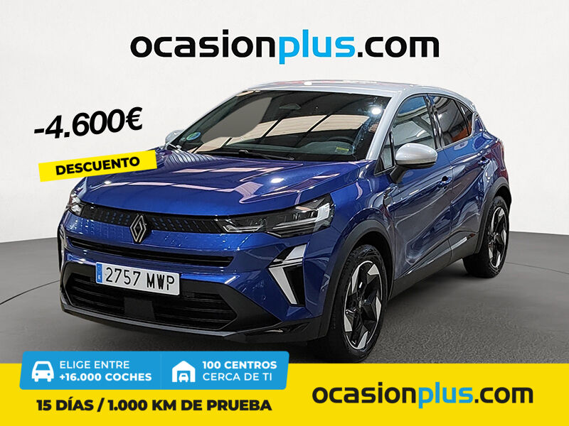 RENAULT Captur (Techno TCe 103 kW (140 CV) GPF) en Madrid