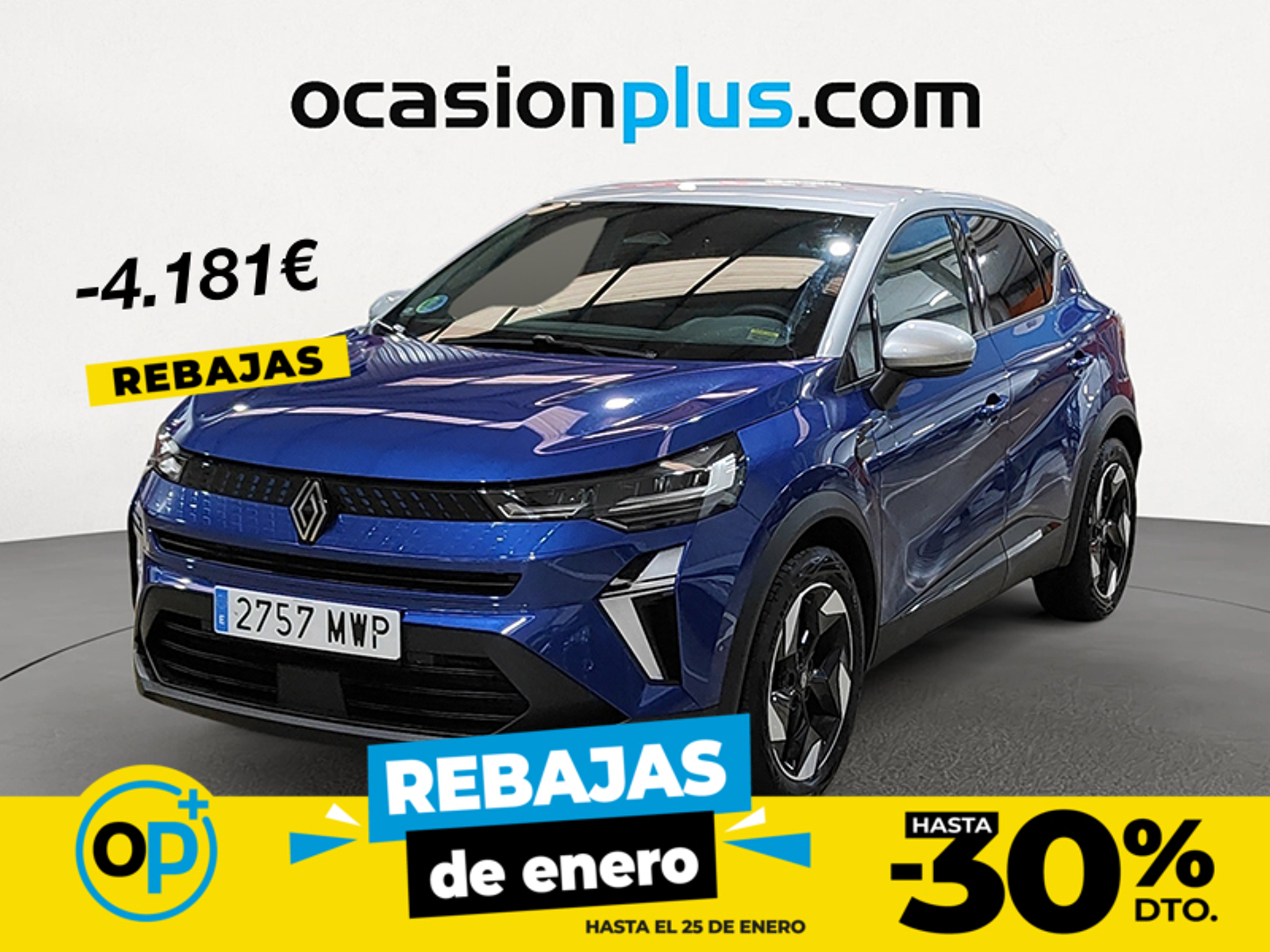 Imagen de RENAULT Captur