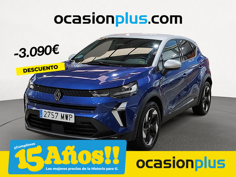RENAULT Captur (Techno TCe 103 kW (140 CV) GPF) en Madrid