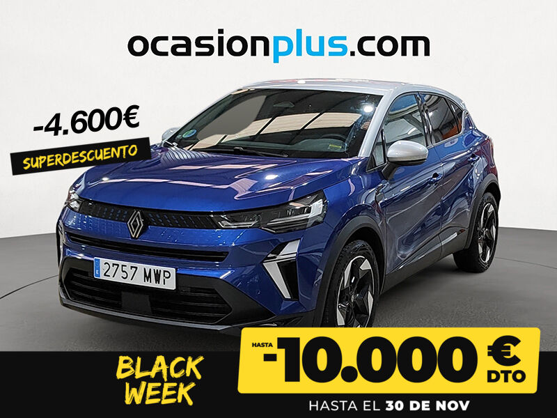 RENAULT Captur (Techno TCe 103 kW (140 CV) GPF) en Madrid