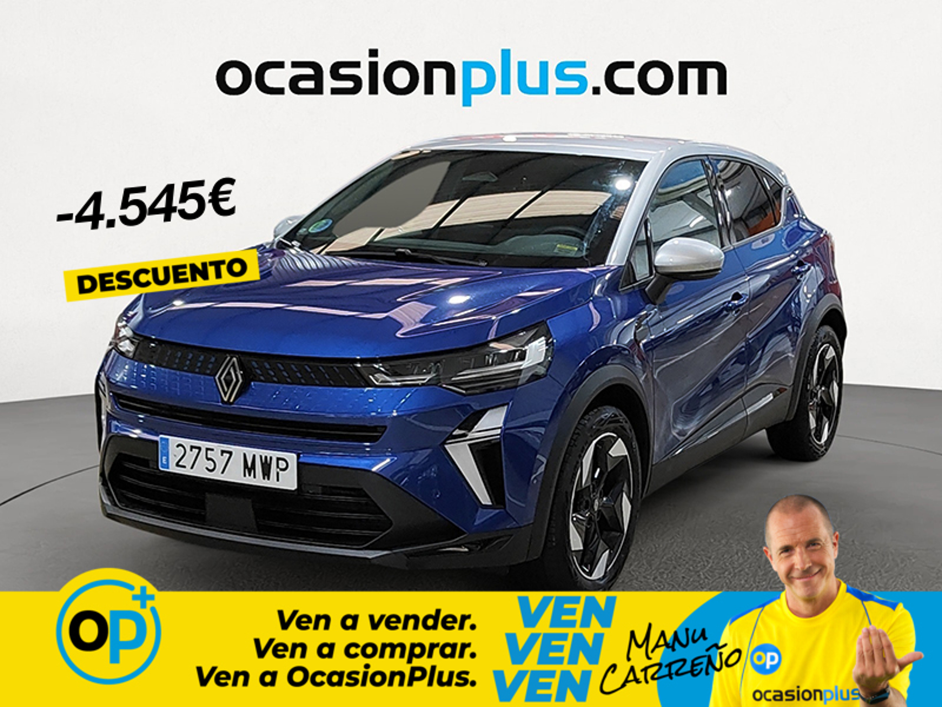 Imagen de RENAULT Captur