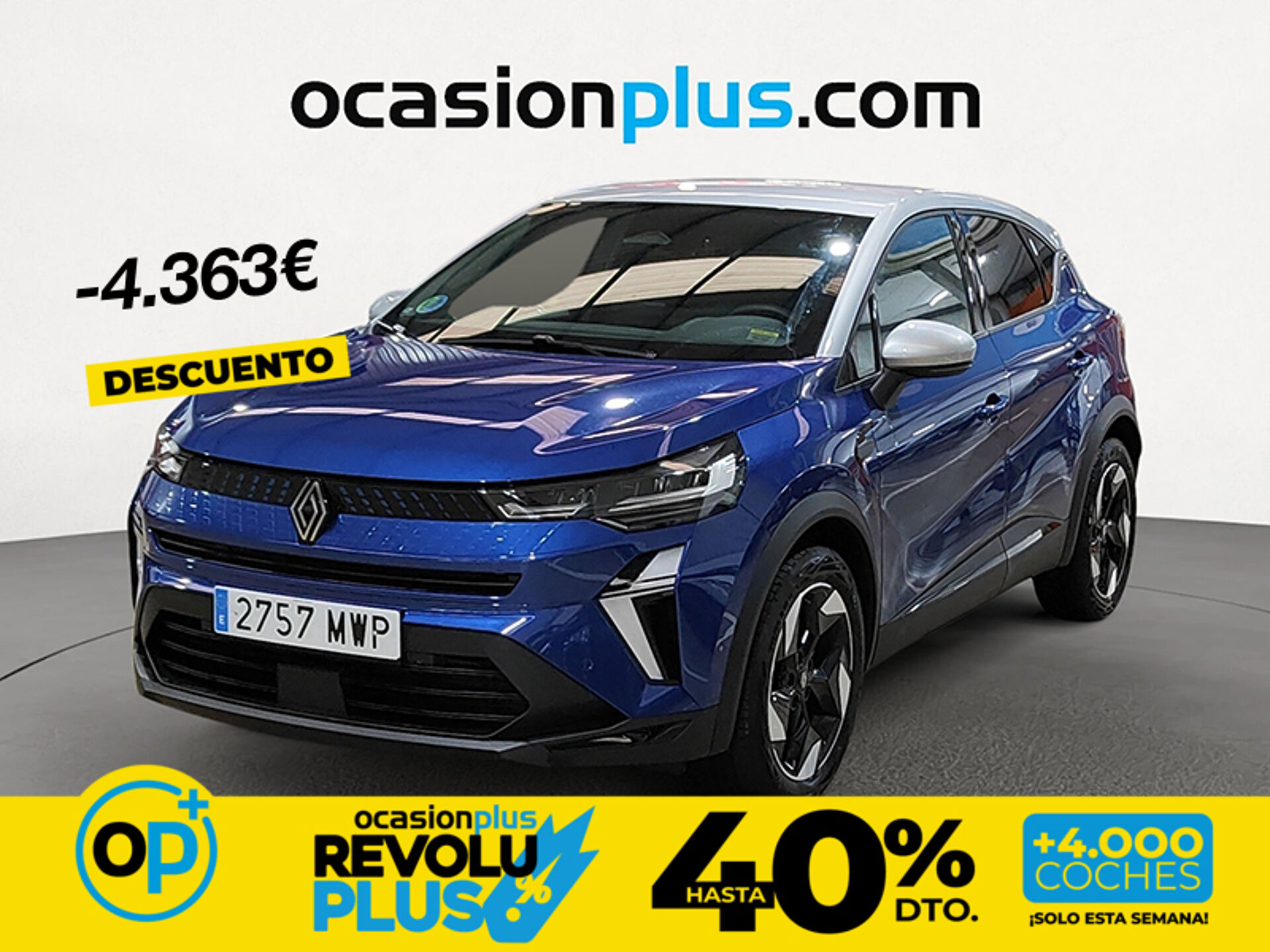 Imagen 1 de RENAULT Captur